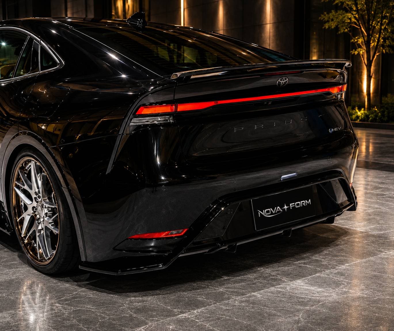TOYOTA 60PRIUS サブビュー 3